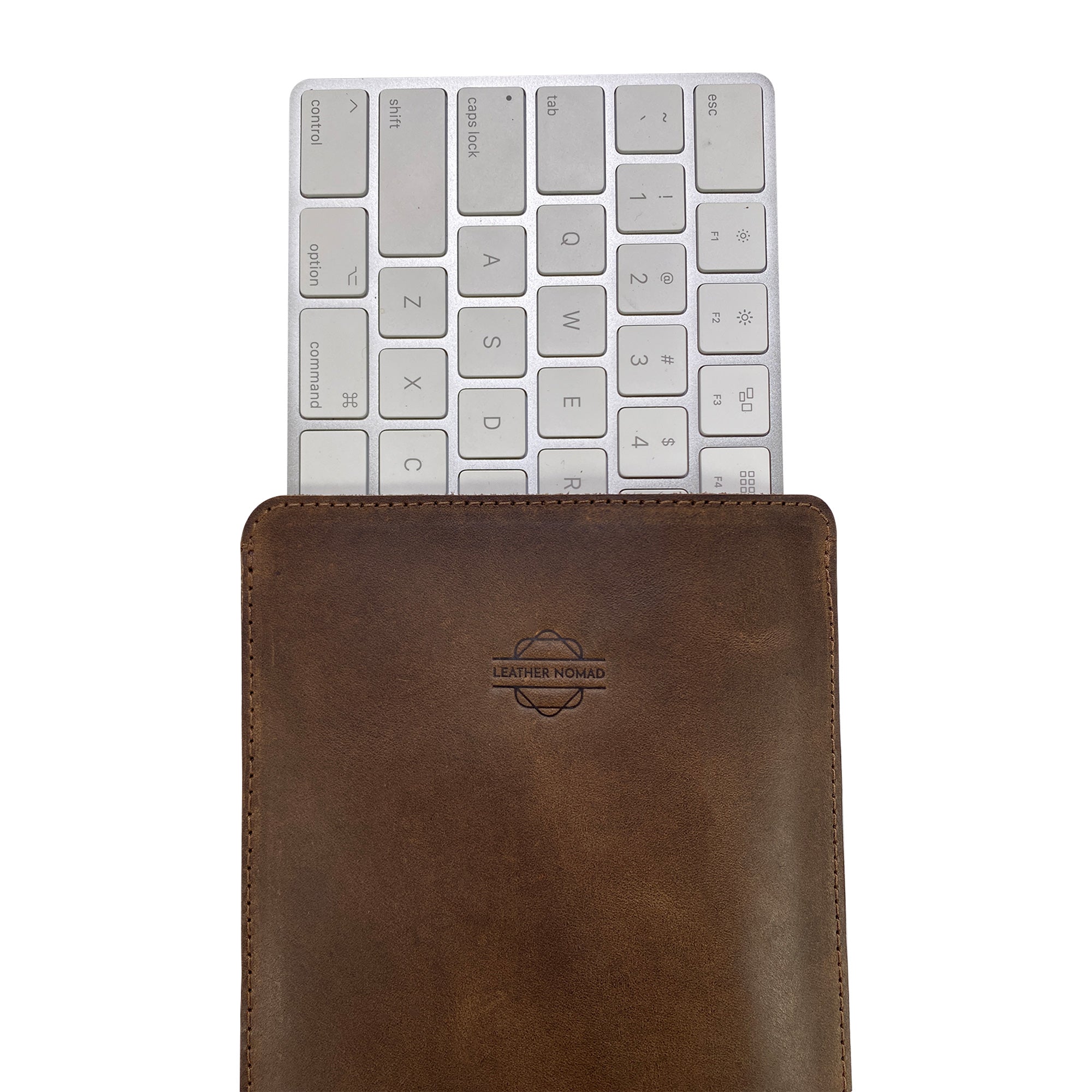 Sleeve for Magic Keyboard with Numeric Keypad - Stockyard X 'The Leather Store'