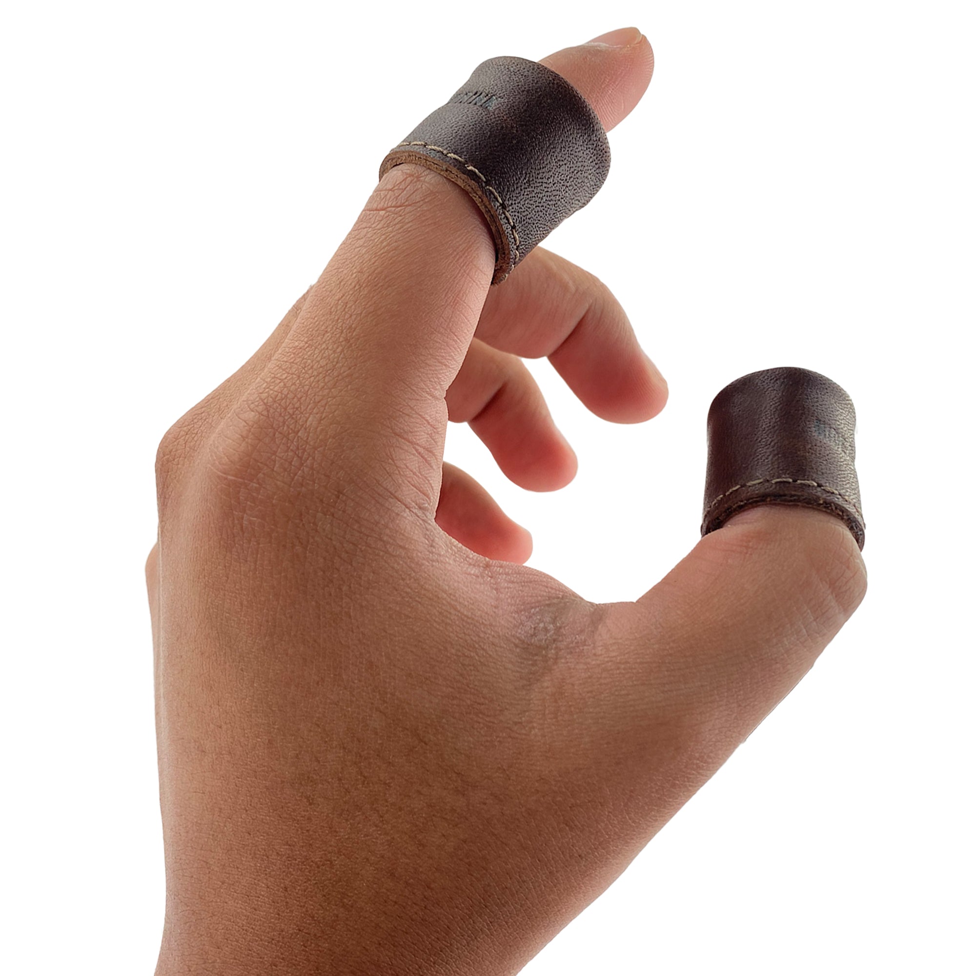 Leather Ring Thimble (2 pack) - Stockyard X 'The Leather Store'
