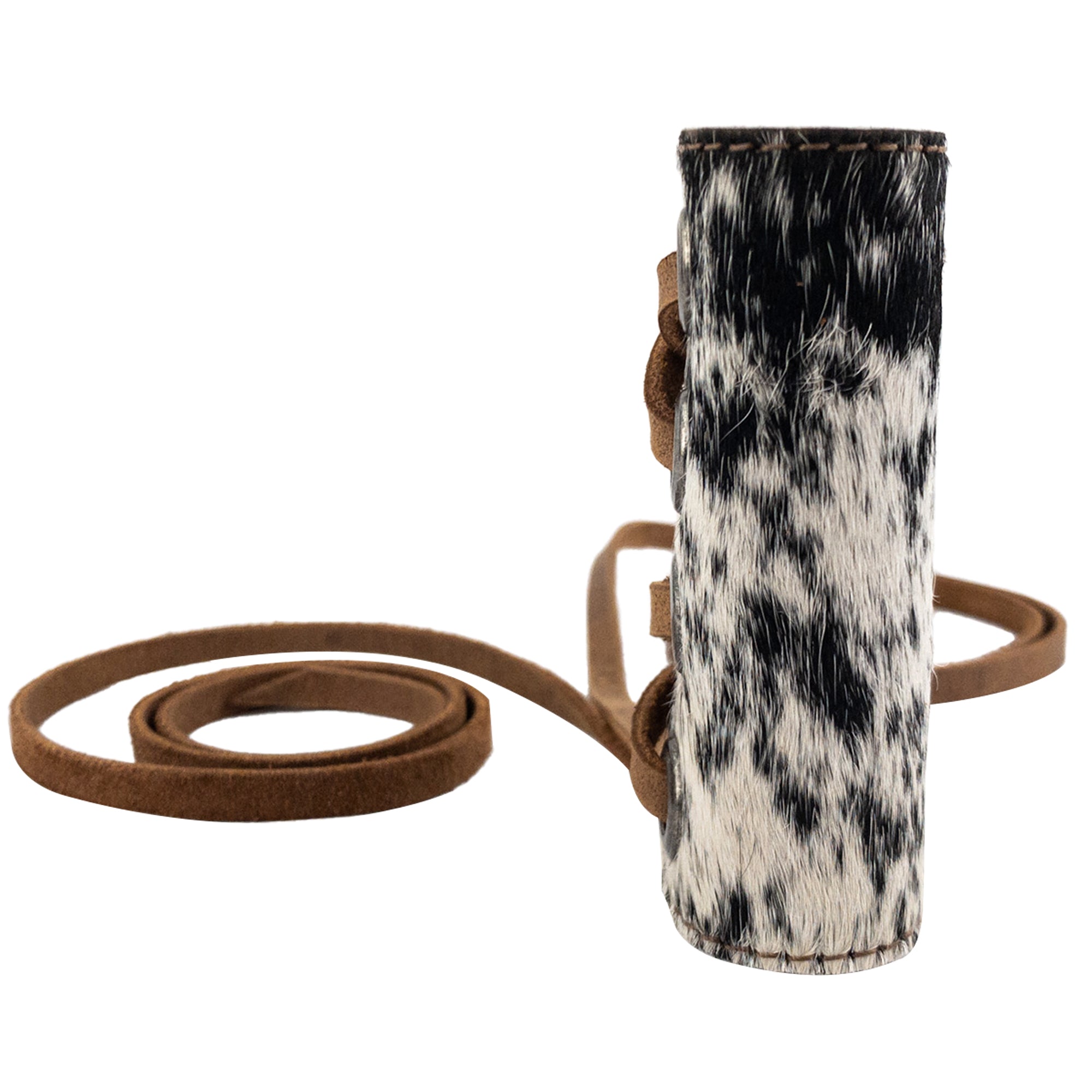 Hair Ties (2 Pack) - Stockyard X 'The Leather Store'
