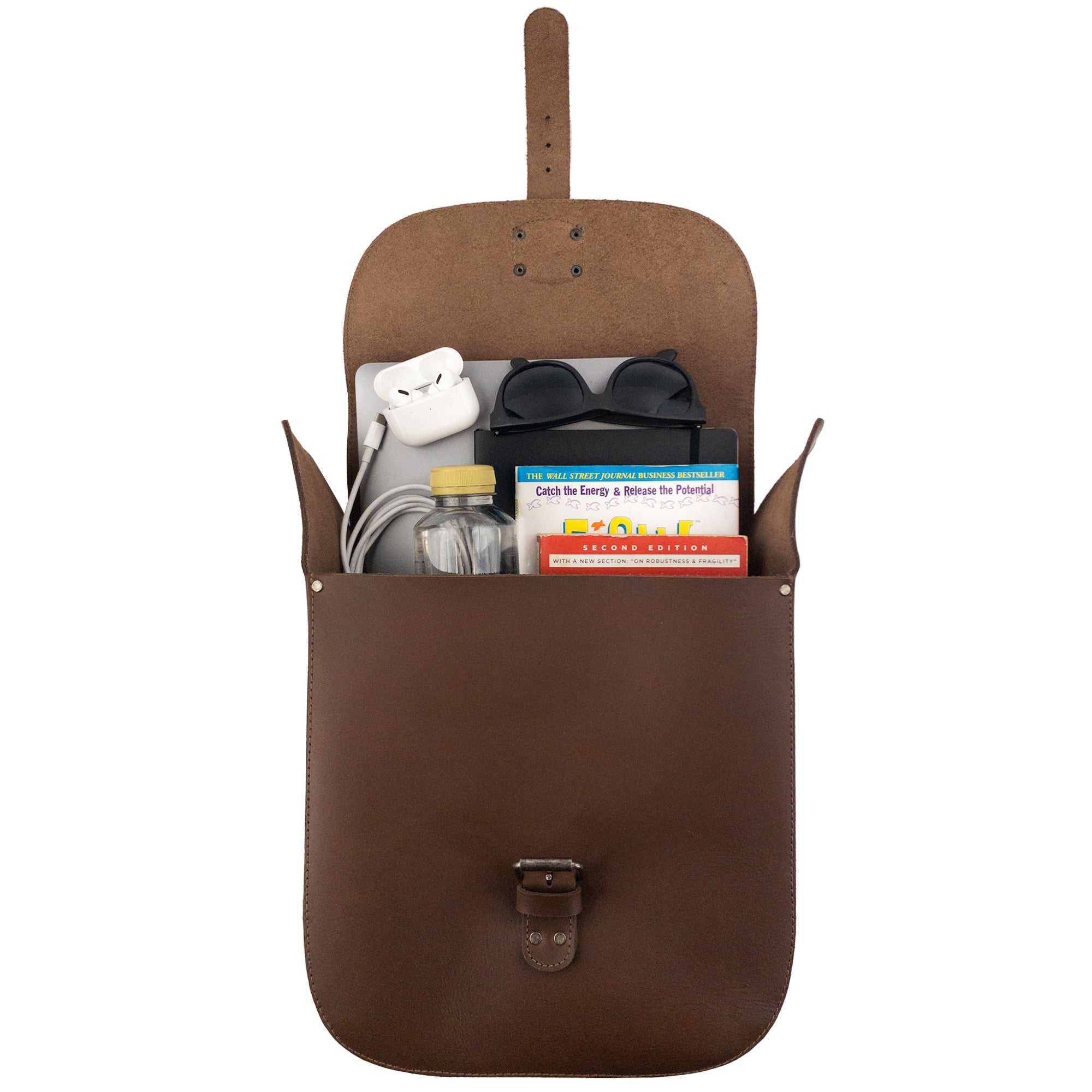 Rack Bike Bag - Stockyard X 'The Leather Store'