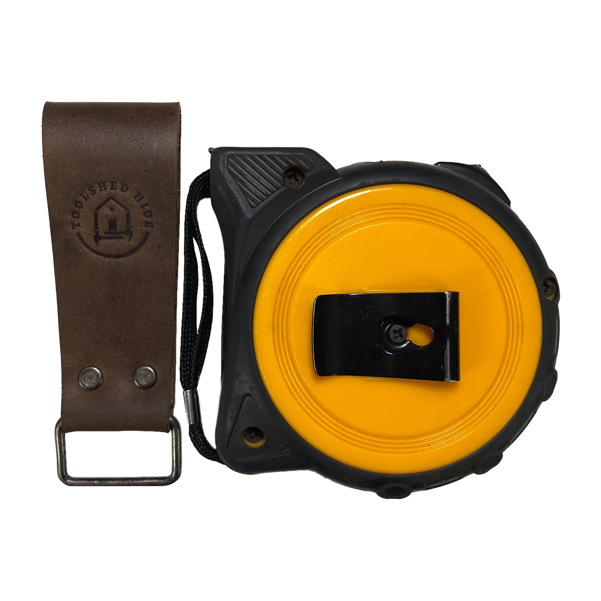 Belt Clip - Stockyard X 'The Leather Store'