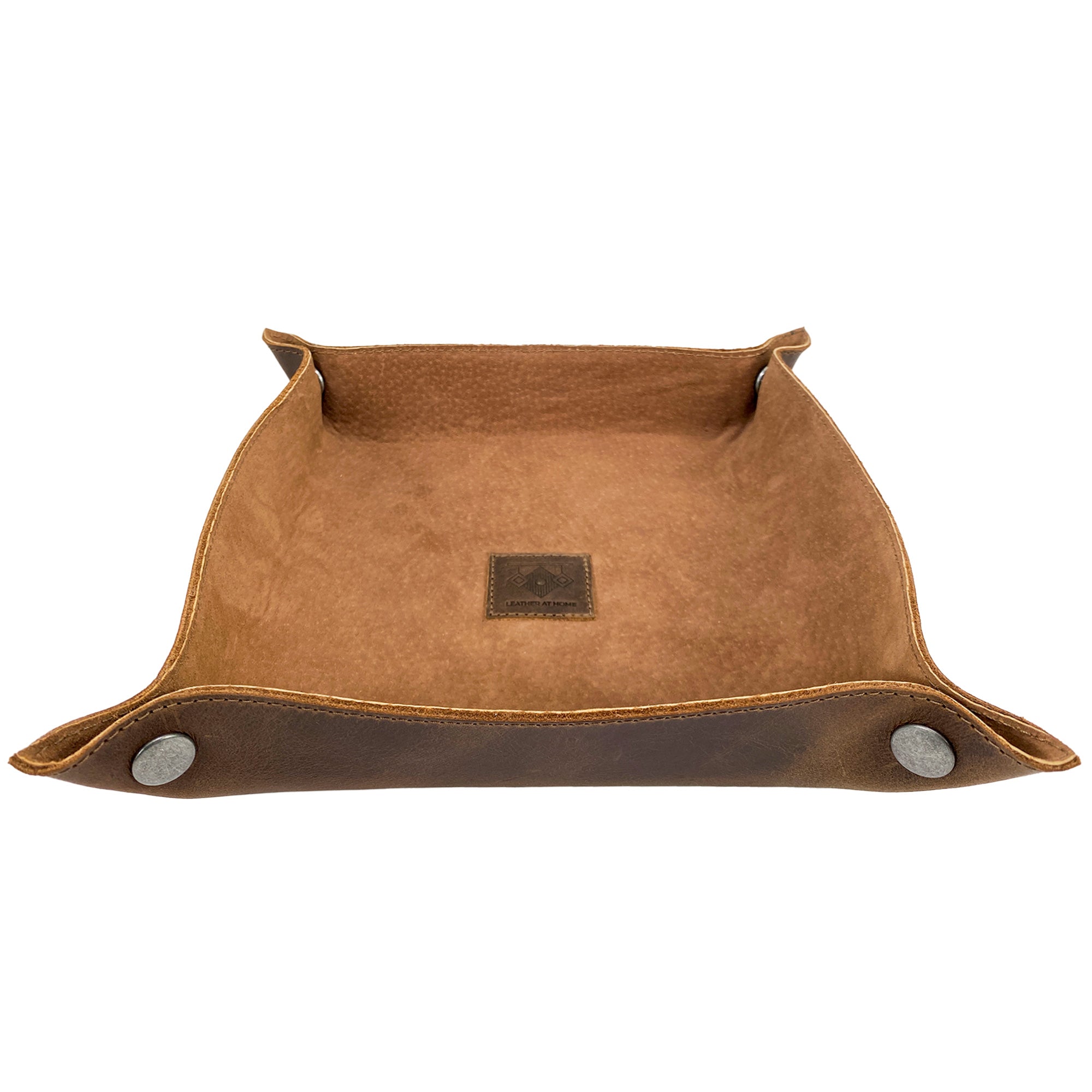 Large Catchall - Stockyard X 'The Leather Store'