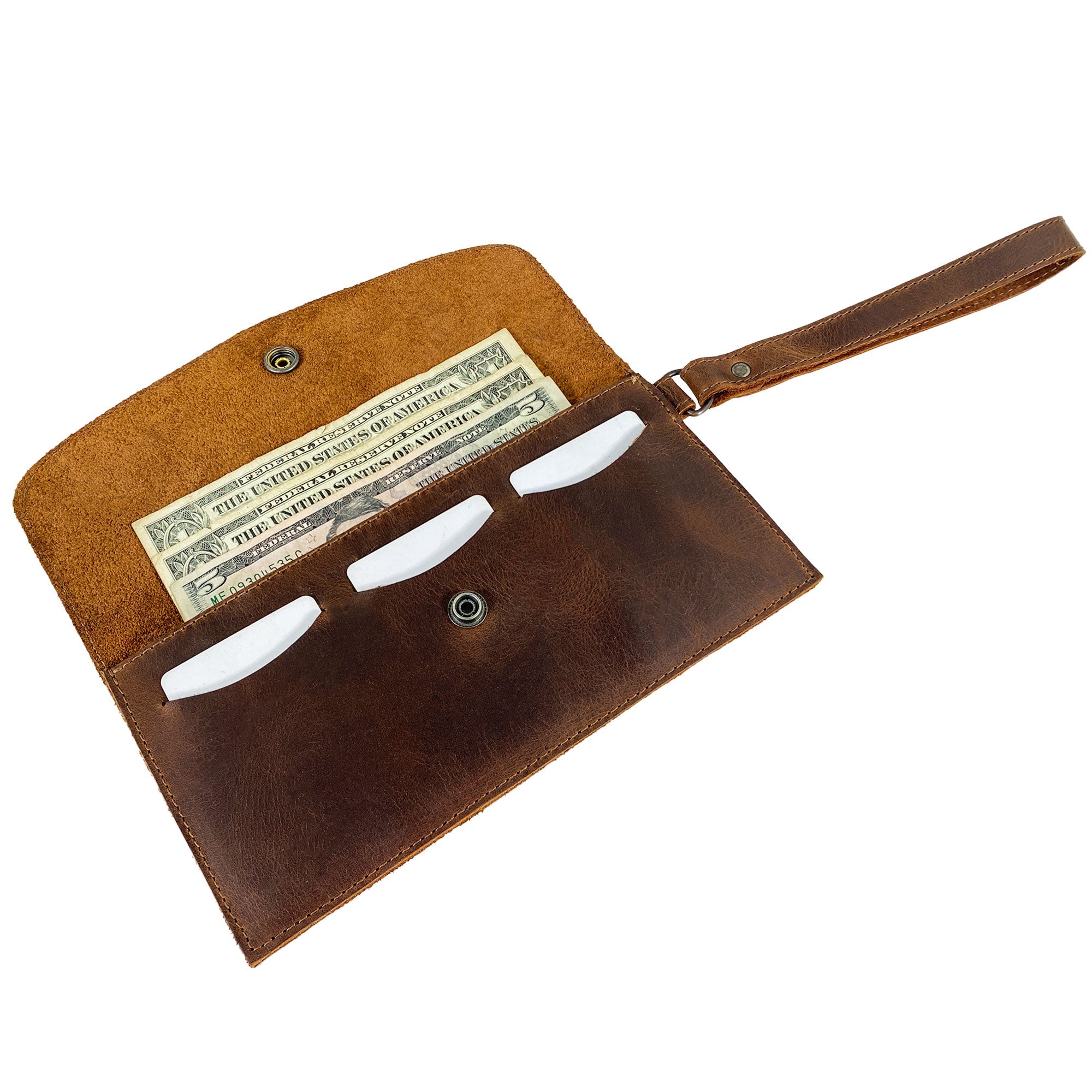 Clutch Bag - Stockyard X 'The Leather Store'