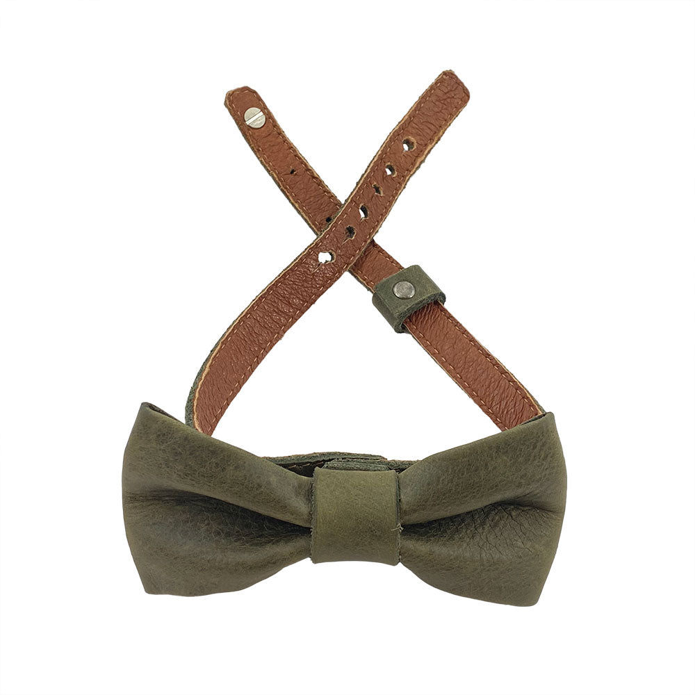 Bow Tie - Stockyard X 'The Leather Store'