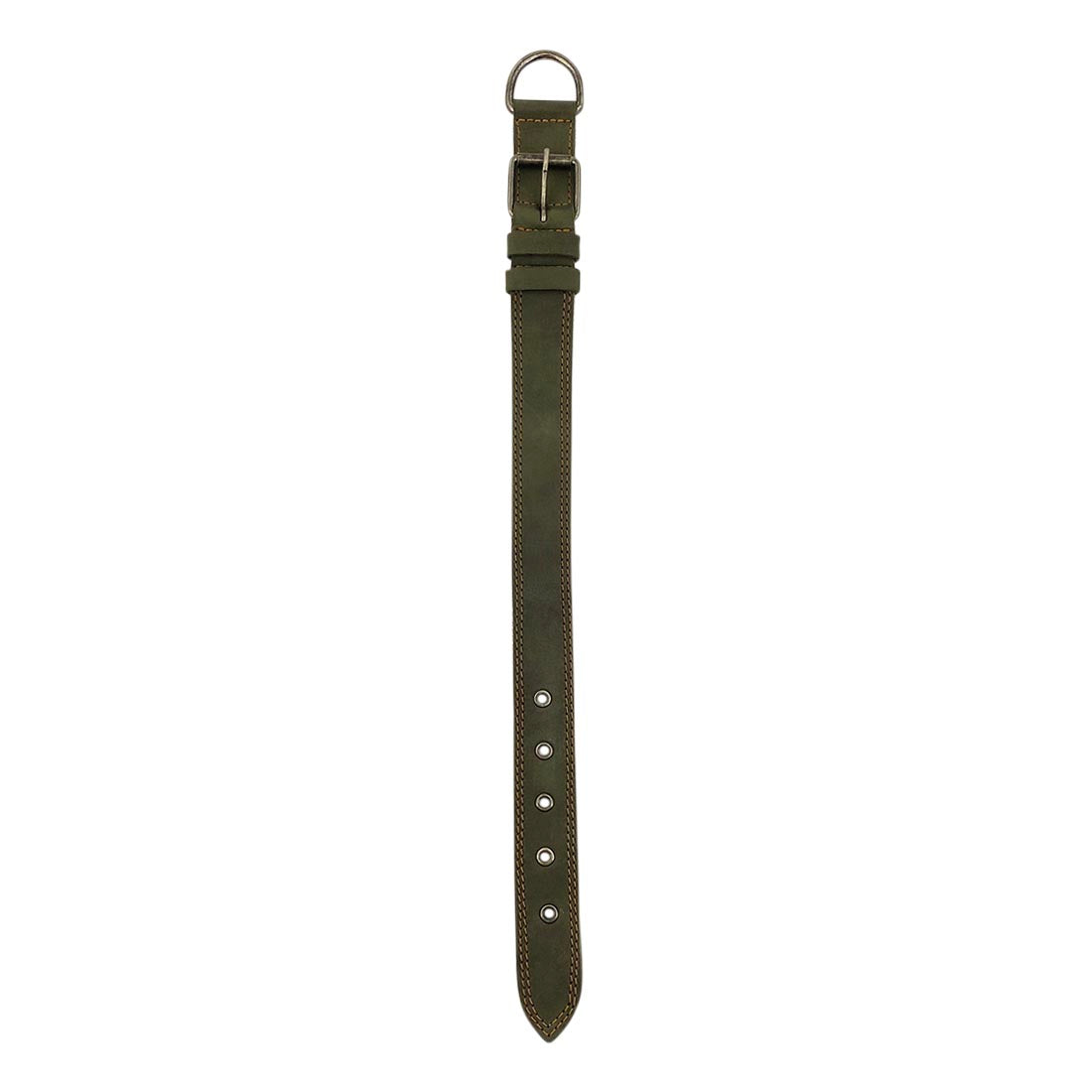Dog Collar 125 Chewy - Stockyard X 'The Leather Store'