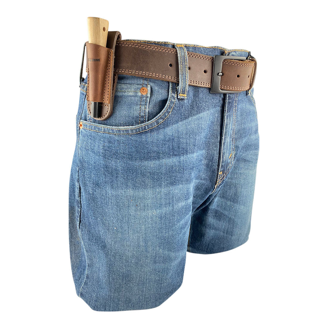 Flint Holder - Stockyard X 'The Leather Store'