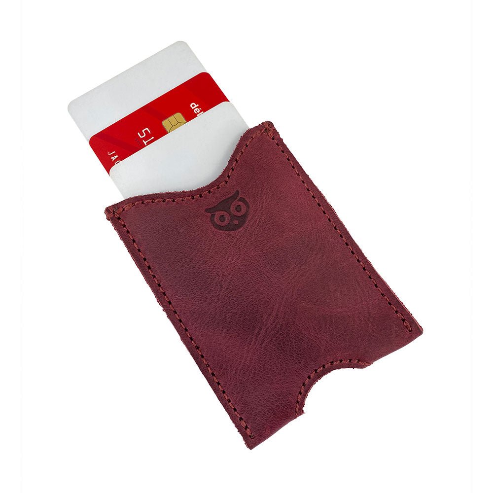 Pocket Wallet - Stockyard X 'The Leather Store'