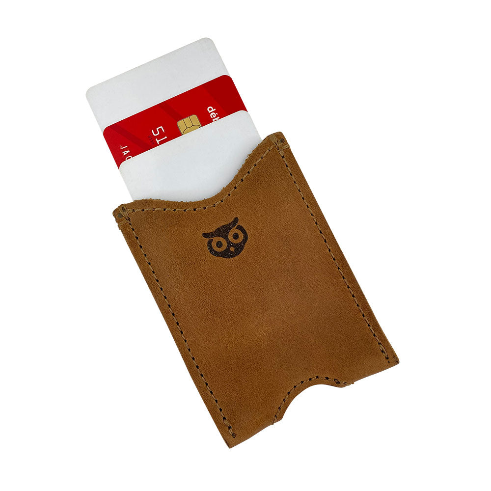 Pocket Wallet - Stockyard X 'The Leather Store'