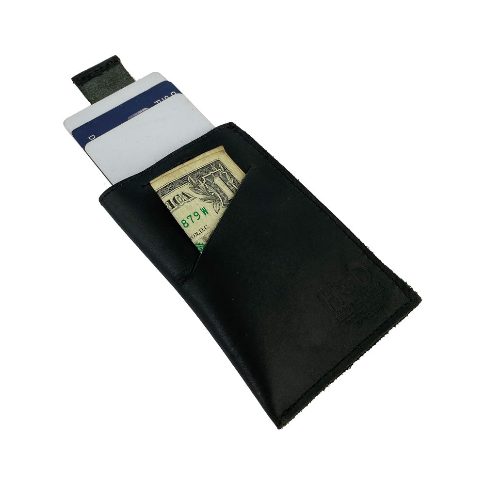 Front Pocket Wallet - Stockyard X 'The Leather Store'