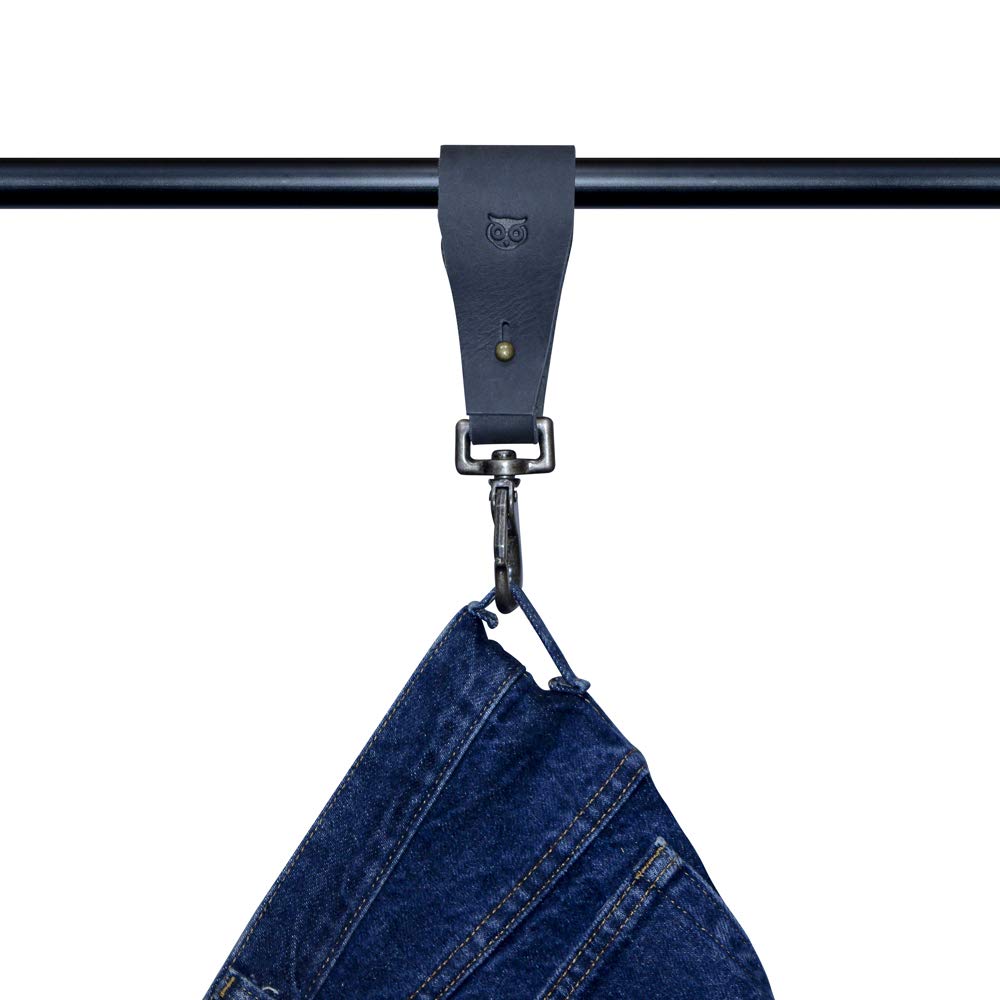 Pants Hanger Heavy Duty (2-Pack) - Stockyard X 'The Leather Store'