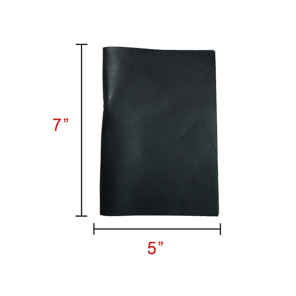 Showing the flexible cover of the Bifold Check Presenter With Pen Slot by Hide & Drink, highlighting its practical design tailored for modern restaurant service. An elegant accessory for waiters and waitresses. Bifold Check Presenter with Pen Slot for Restaurant & Cafe Accessories, Western Bill Holder, Full Grain Leather, Handmade Waiter and Waitress Accessory, Small Batch Production, Hand Cut, Hand Sewn, Fire Branded, Artisan, Handmade in La Antigua Guatemala & Oaxaca Mexico.