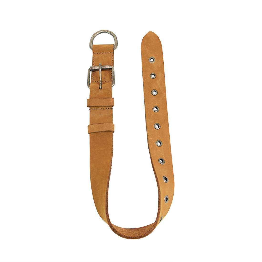 Thick Leather Dog Collar - Stockyard X 'The Leather Store'