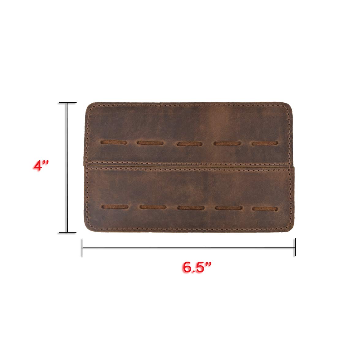 Switch Card Sleeve - Stockyard X 'The Leather Store'