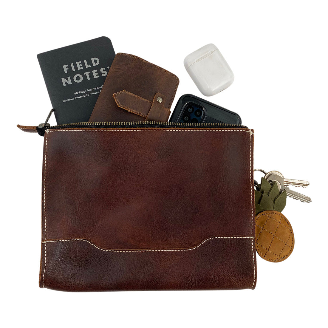 Accessory Bag - Stockyard X 'The Leather Store'