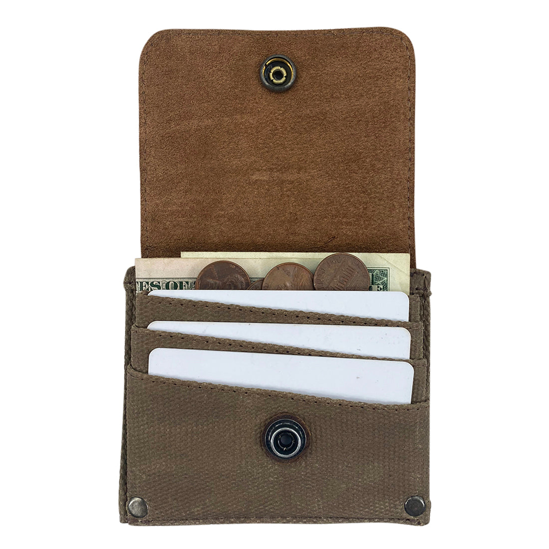 Card Holder Wallet - Stockyard X 'The Leather Store'