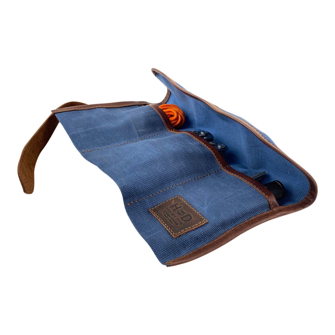 Bicycle Seat Roll - Stockyard X 'The Leather Store'