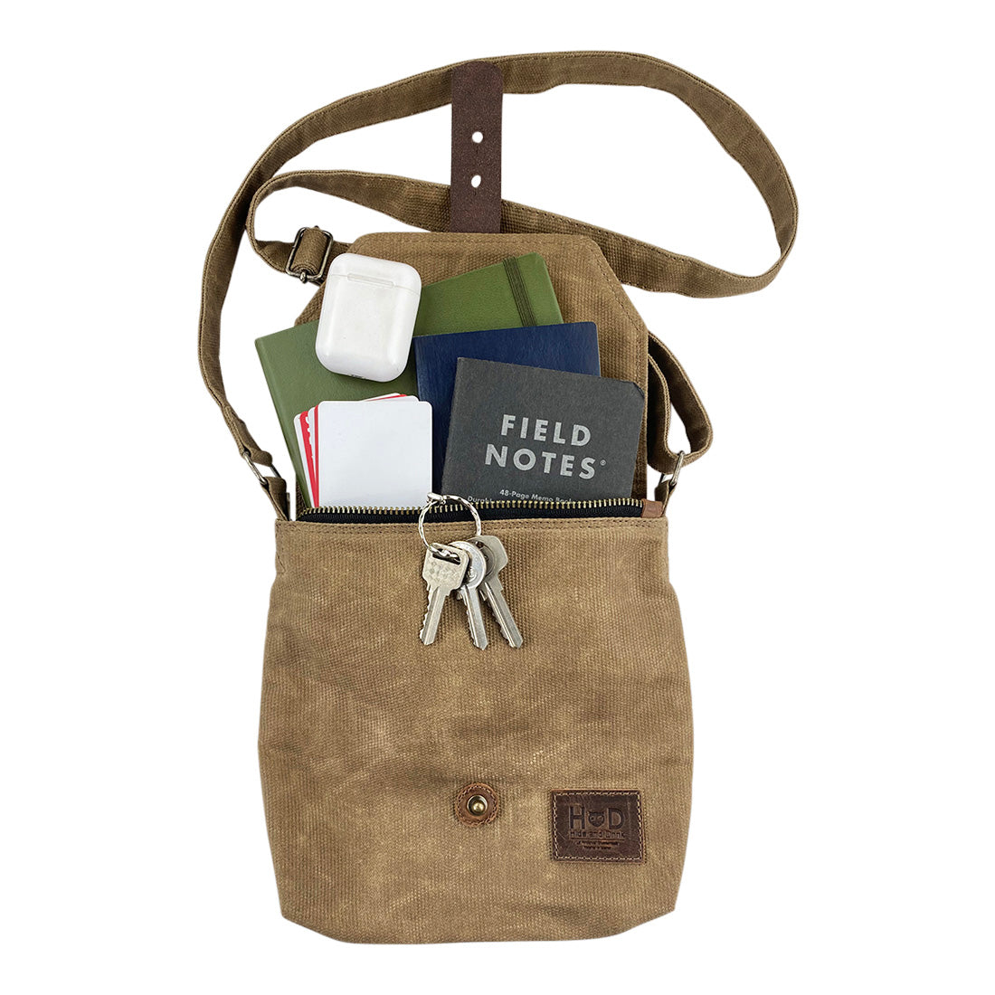 Satchel - Stockyard X 'The Leather Store'