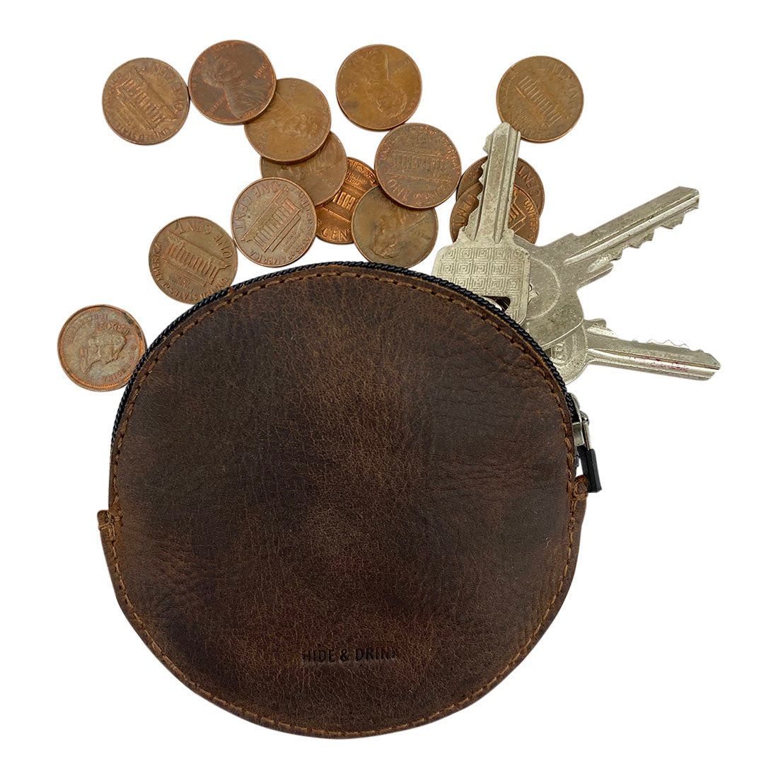 Coin Pouch - Stockyard X 'The Leather Store'