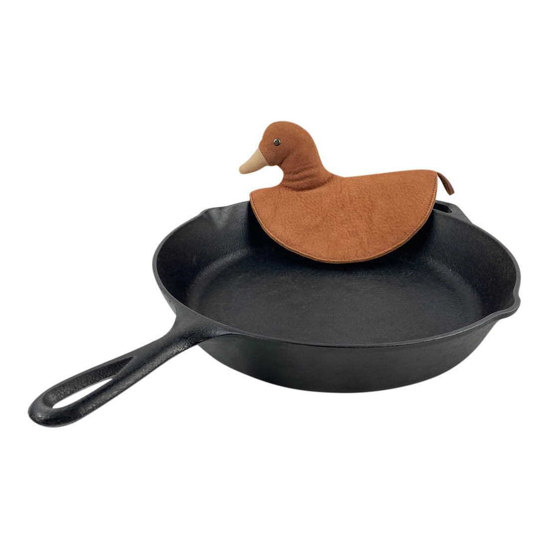 Duck Potholder - Stockyard X 'The Leather Store'
