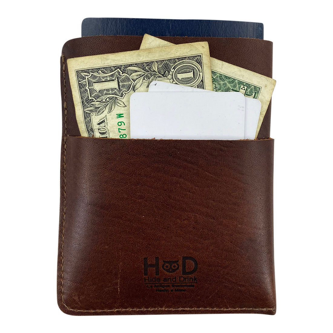 EDC Notebook Case - Stockyard X 'The Leather Store'