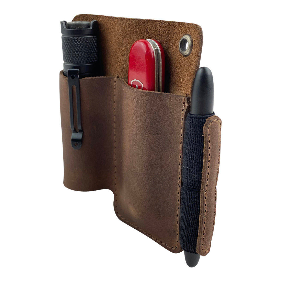EDC Organizer - Stockyard X 'The Leather Store'