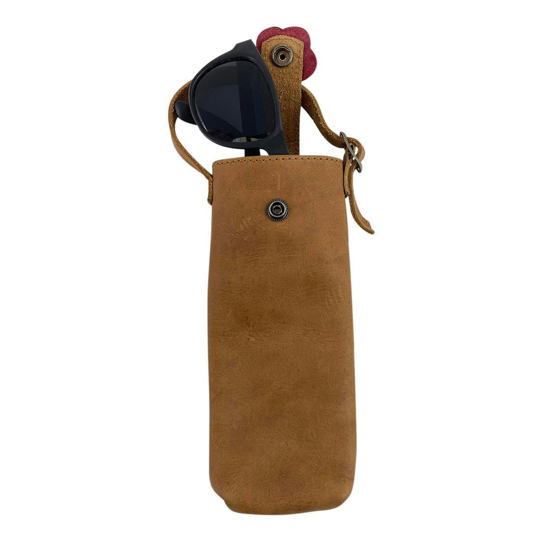 Flower Power Pouch - Stockyard X 'The Leather Store'
