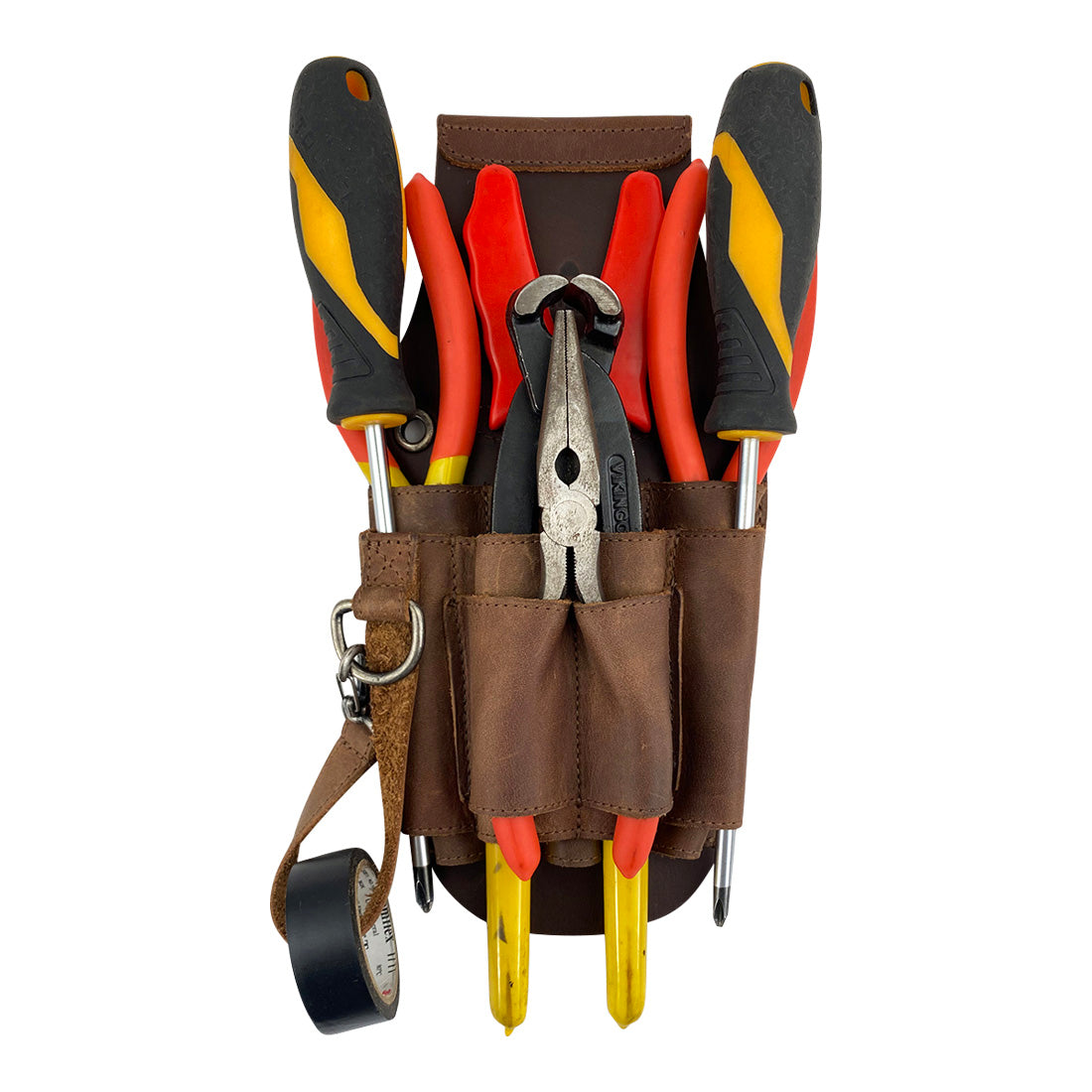 Tradesman Tool Pouch - Stockyard X 'The Leather Store'