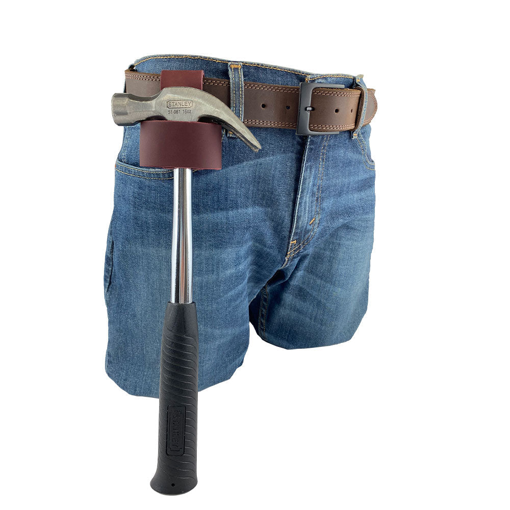 Small Hammer Holster - Stockyard X 'The Leather Store'