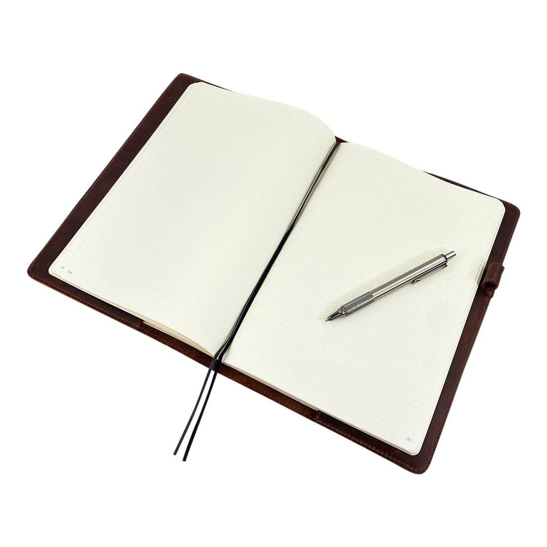 Leuchtturm Softcover Case - Stockyard X 'The Leather Store'