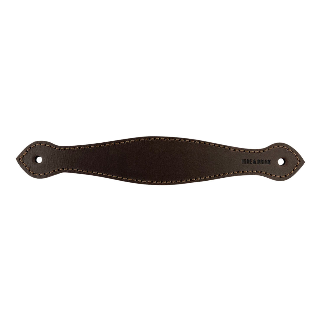 Spade Drawer Handles - Stockyard X 'The Leather Store'