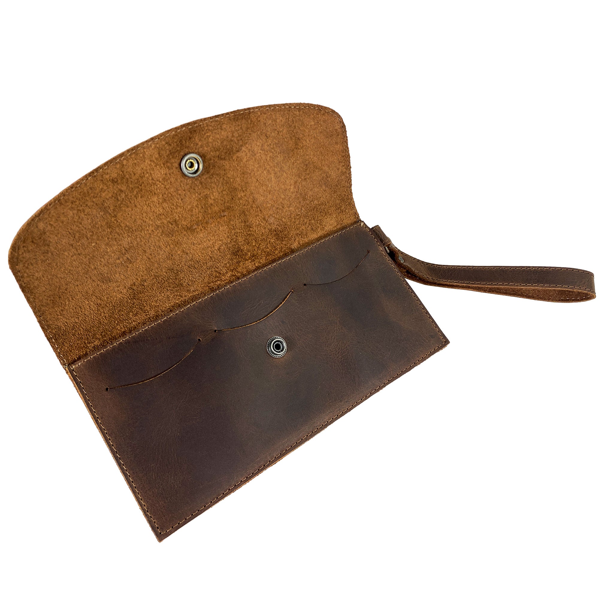 Clutch Bag - Stockyard X 'The Leather Store'