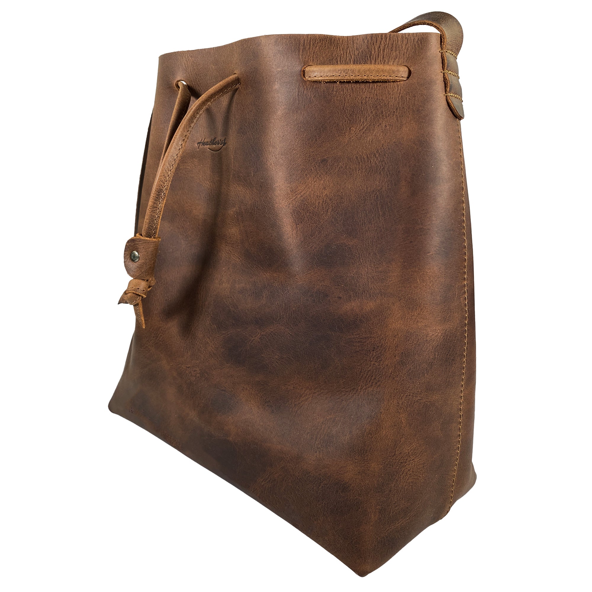 Adjustable Crossbody Bag - Stockyard X 'The Leather Store'