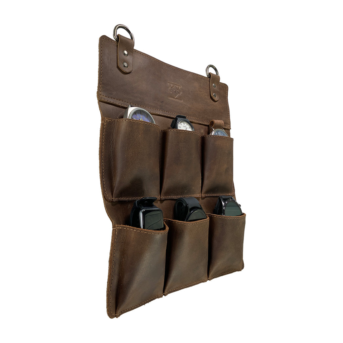 Watch Wall Hanger - Stockyard X 'The Leather Store'