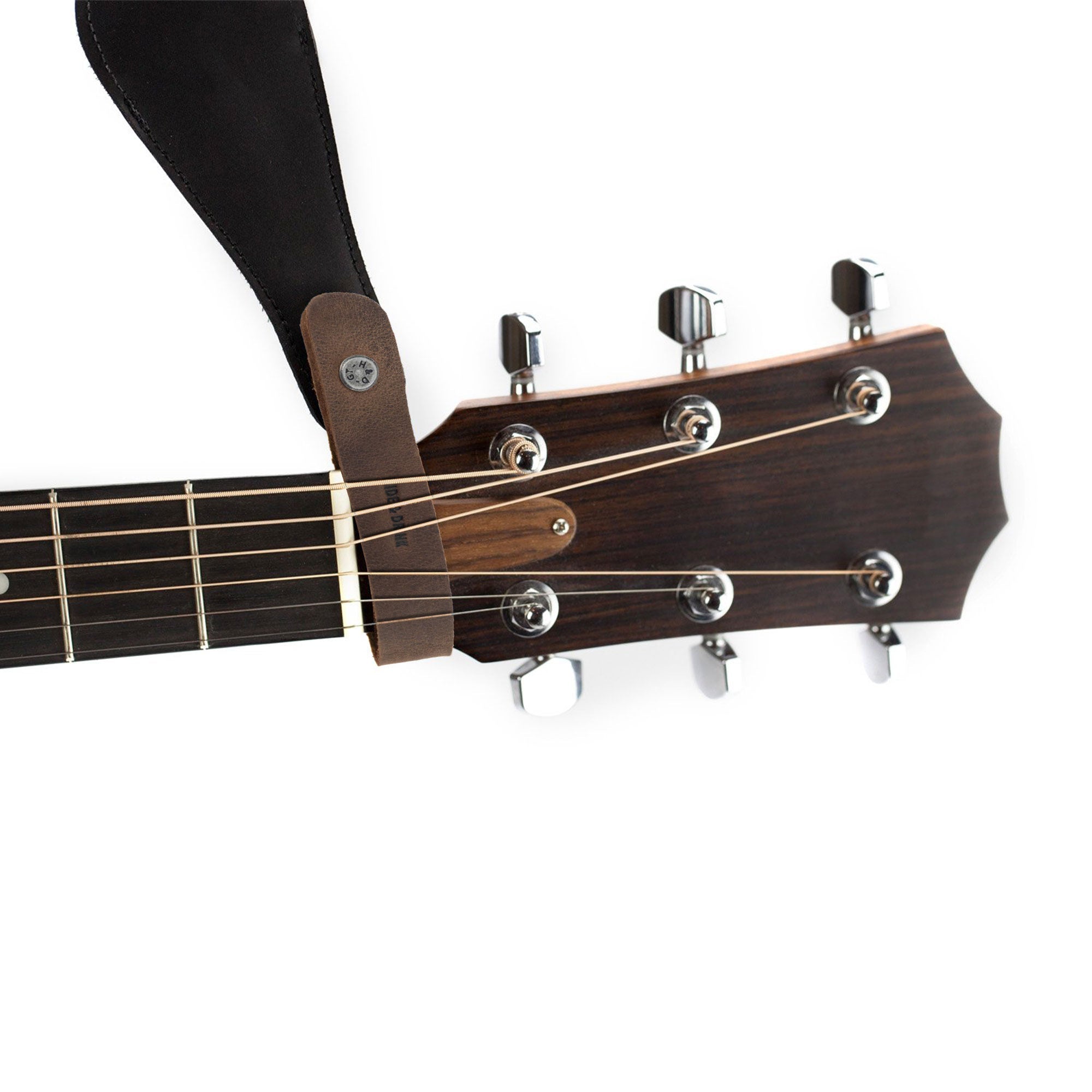 Guitar Neck Straps (2 Pack) - Stockyard X 'The Leather Store'