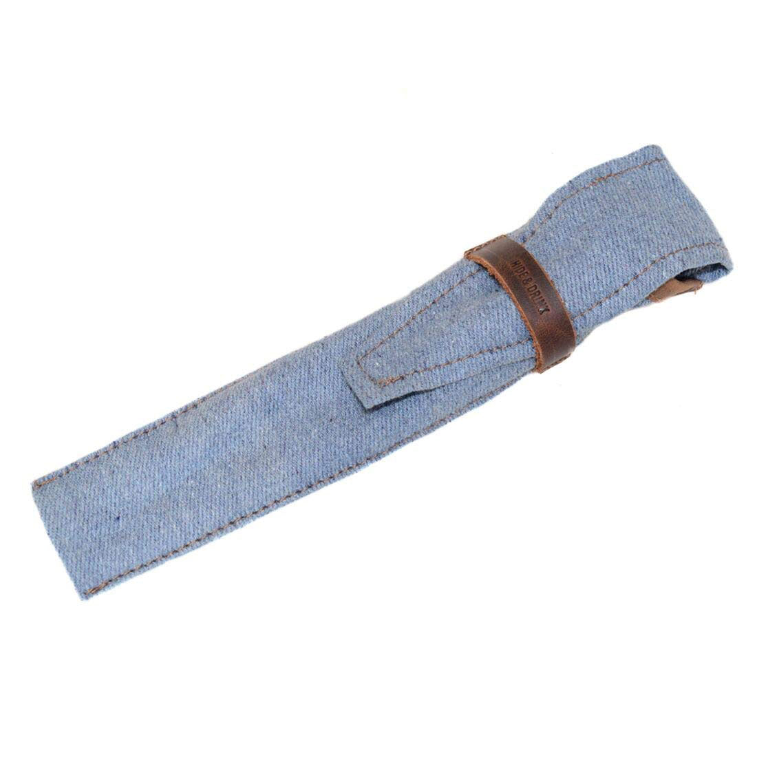 Lachua Tooth Brush Case - Stockyard X 'The Leather Store'