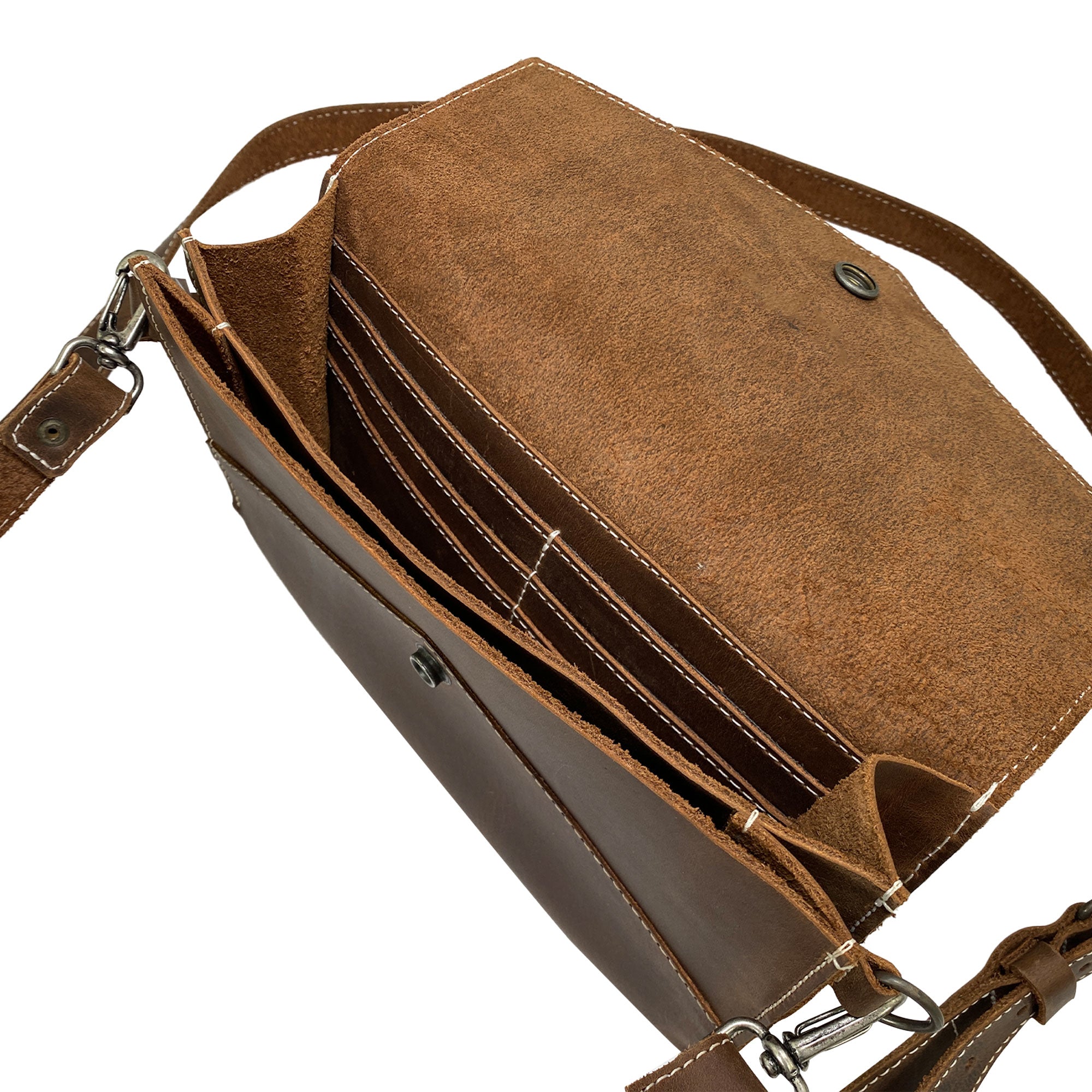 Envelope Crossbody Bag - Stockyard X 'The Leather Store'