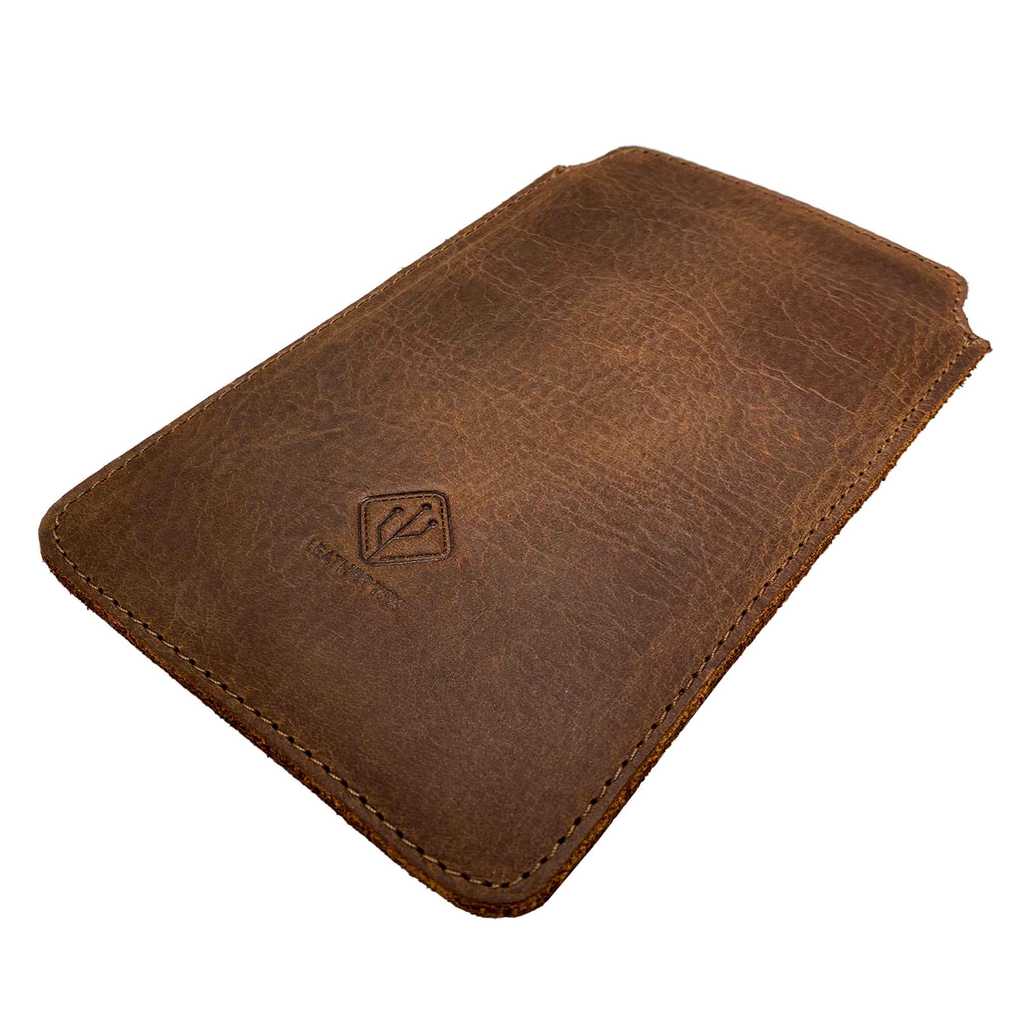 iPhone 13/14 Pro Sleeve - Stockyard X 'The Leather Store'