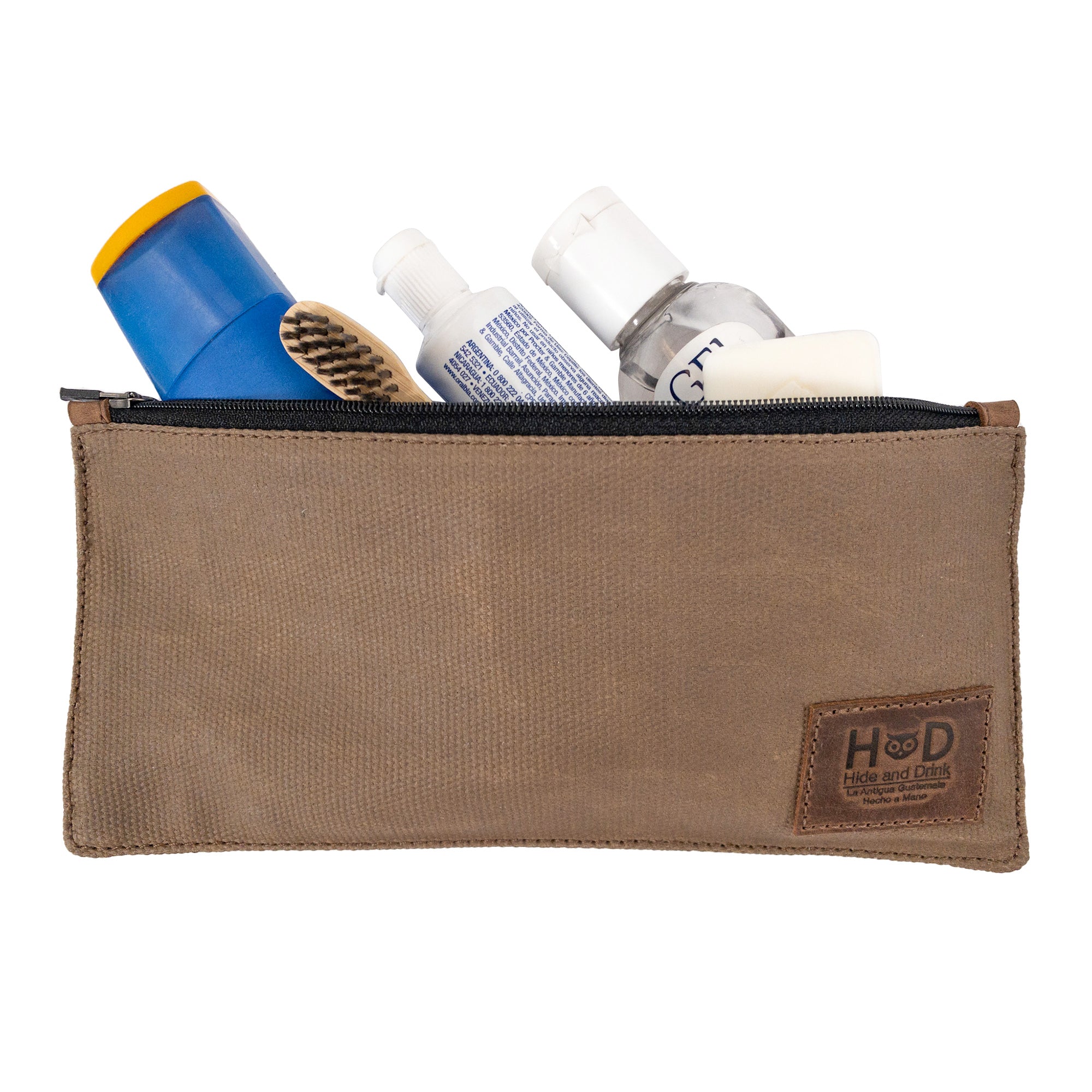 Utility Long Pouch - Stockyard X 'The Leather Store'
