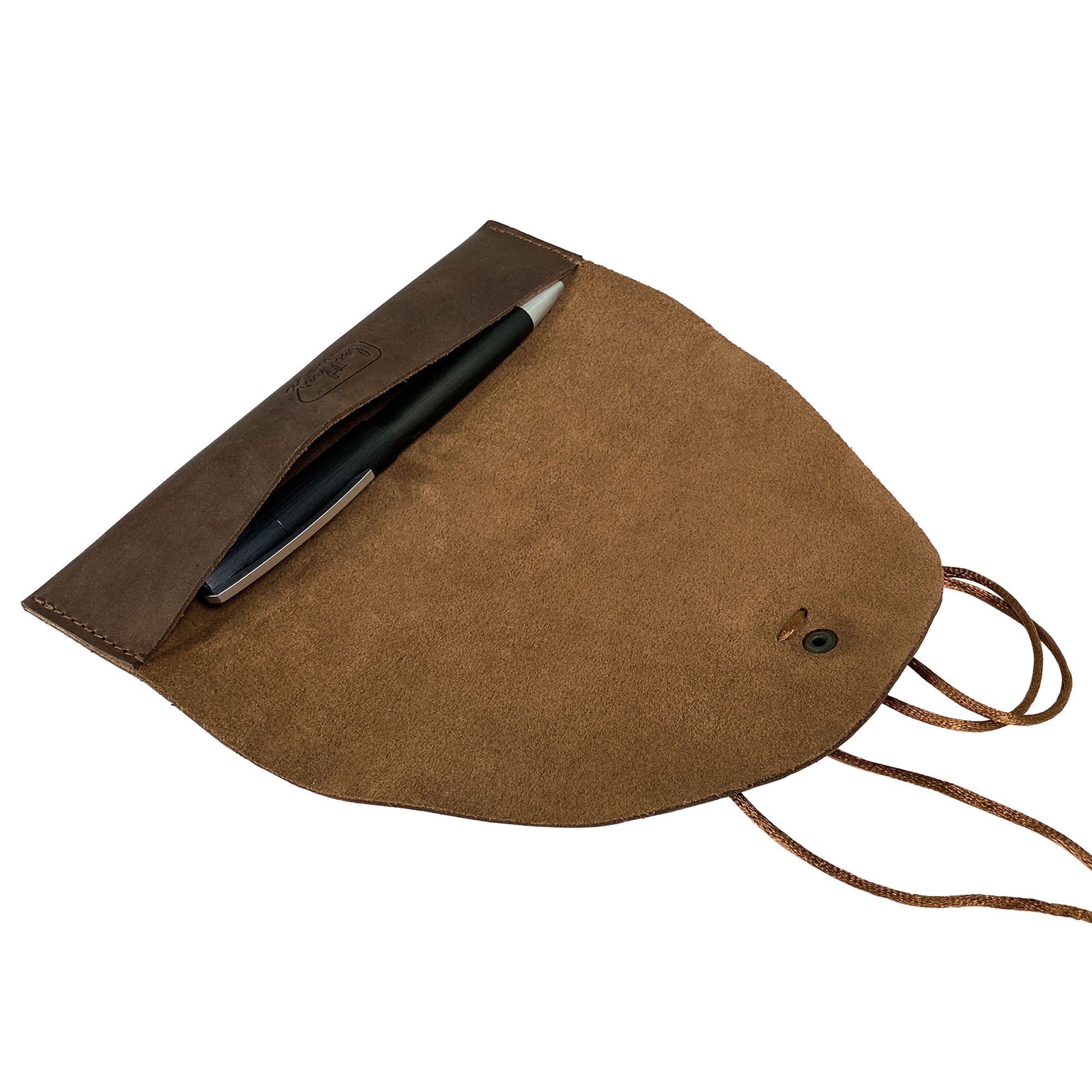 Classic Pen Holder - Stockyard X 'The Leather Store'