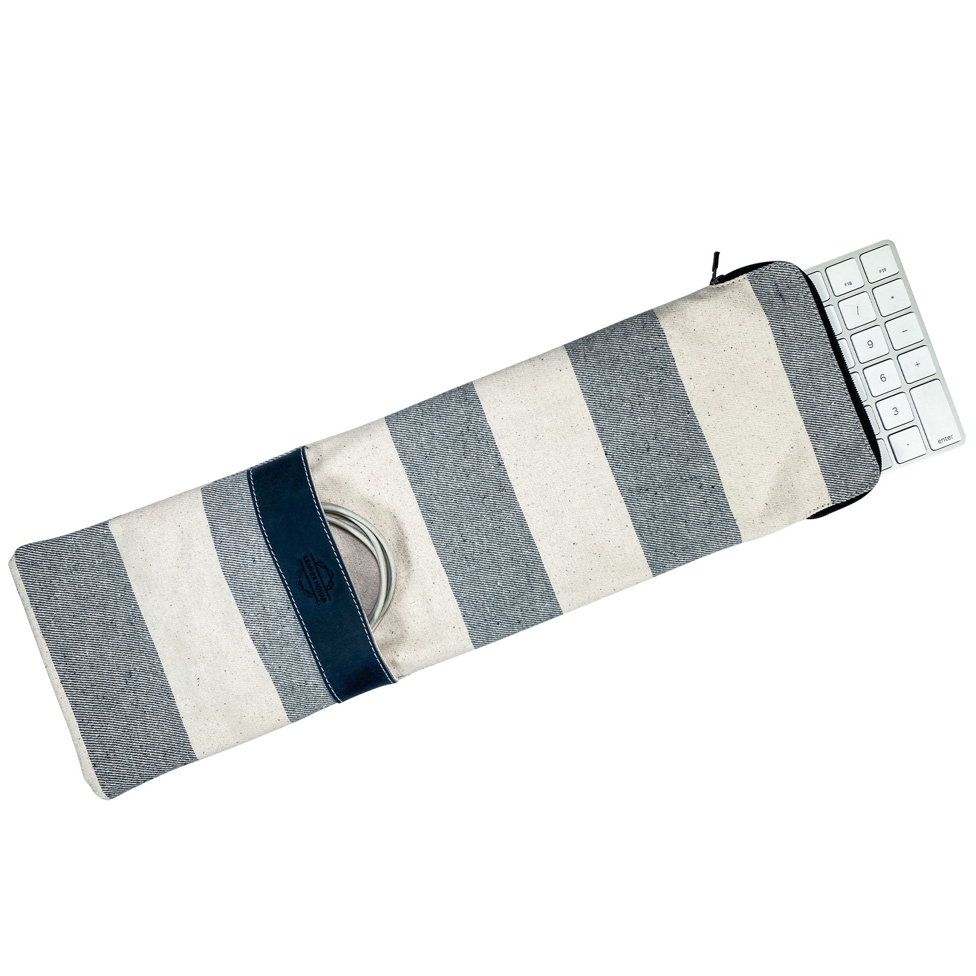 Magic Keyboard Sleeve - Stockyard X 'The Leather Store'