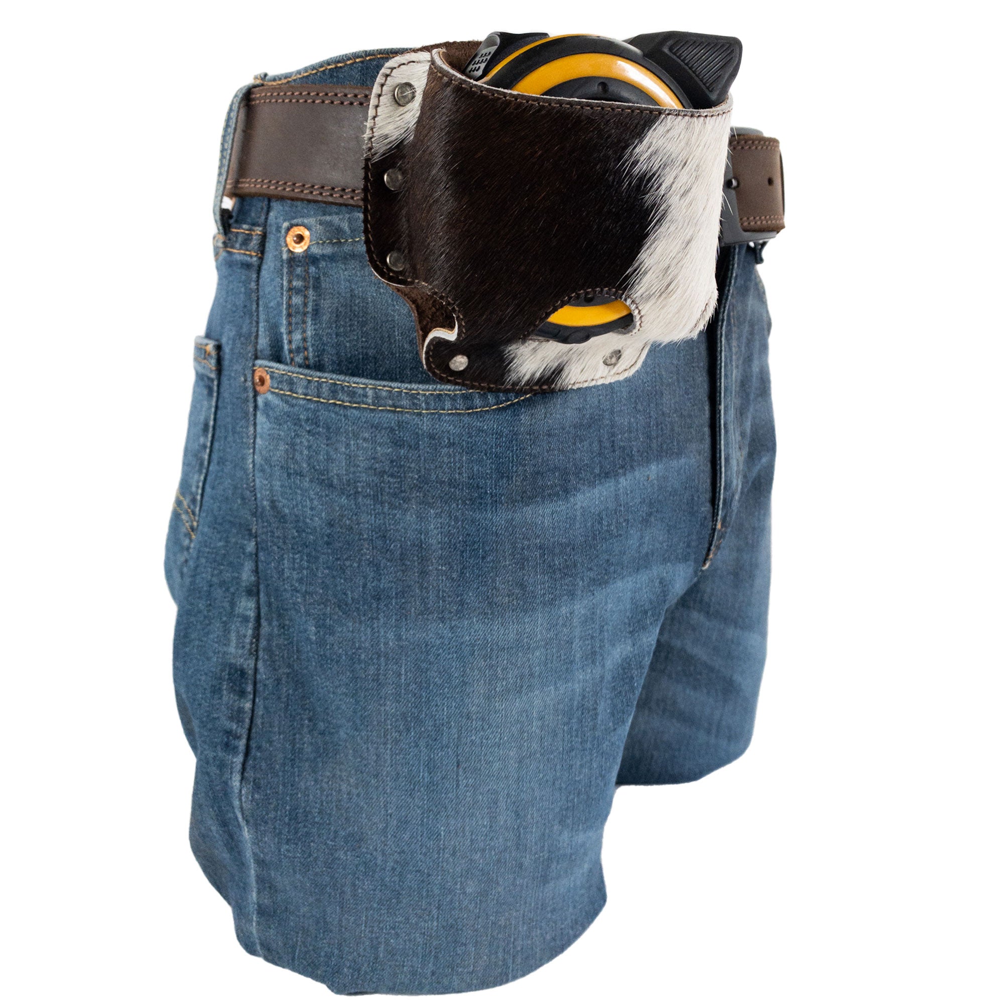 Large Tape Holster - Stockyard X 'The Leather Store'