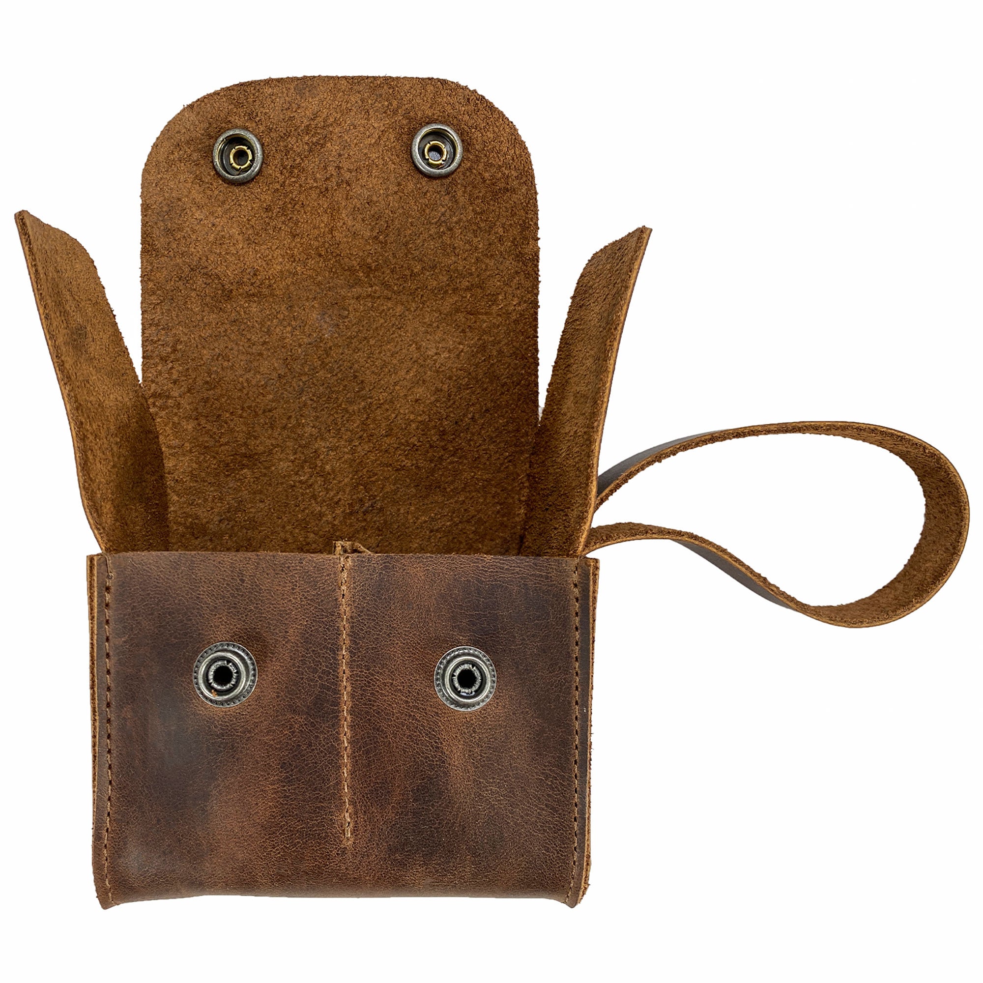 Spices Pouch - Stockyard X 'The Leather Store'