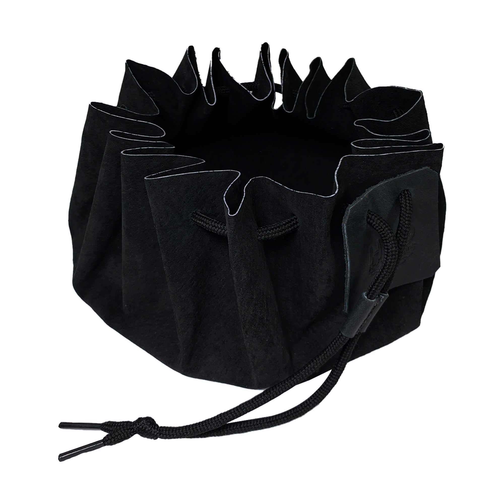 Drawstring Tinder Pouch - Stockyard X 'The Leather Store'