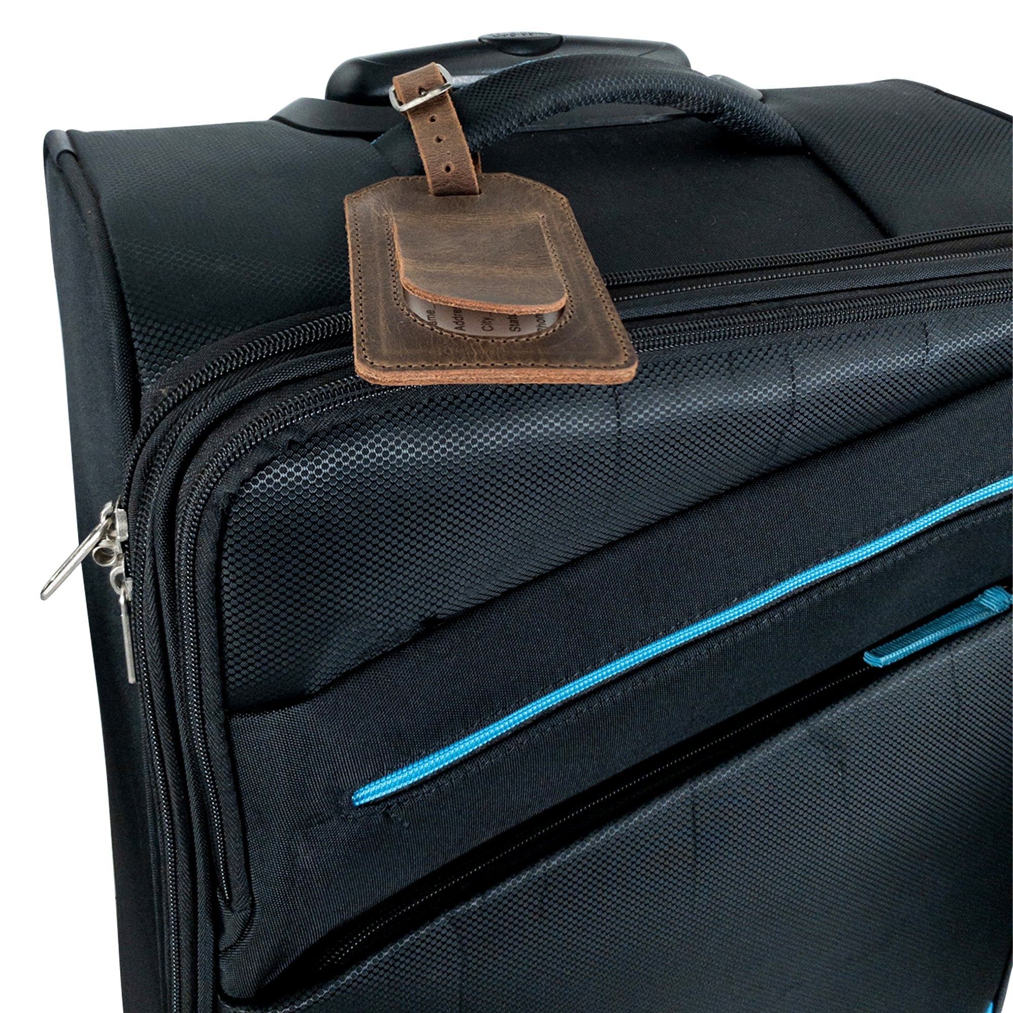 Luggage Tag - Stockyard X 'The Leather Store'