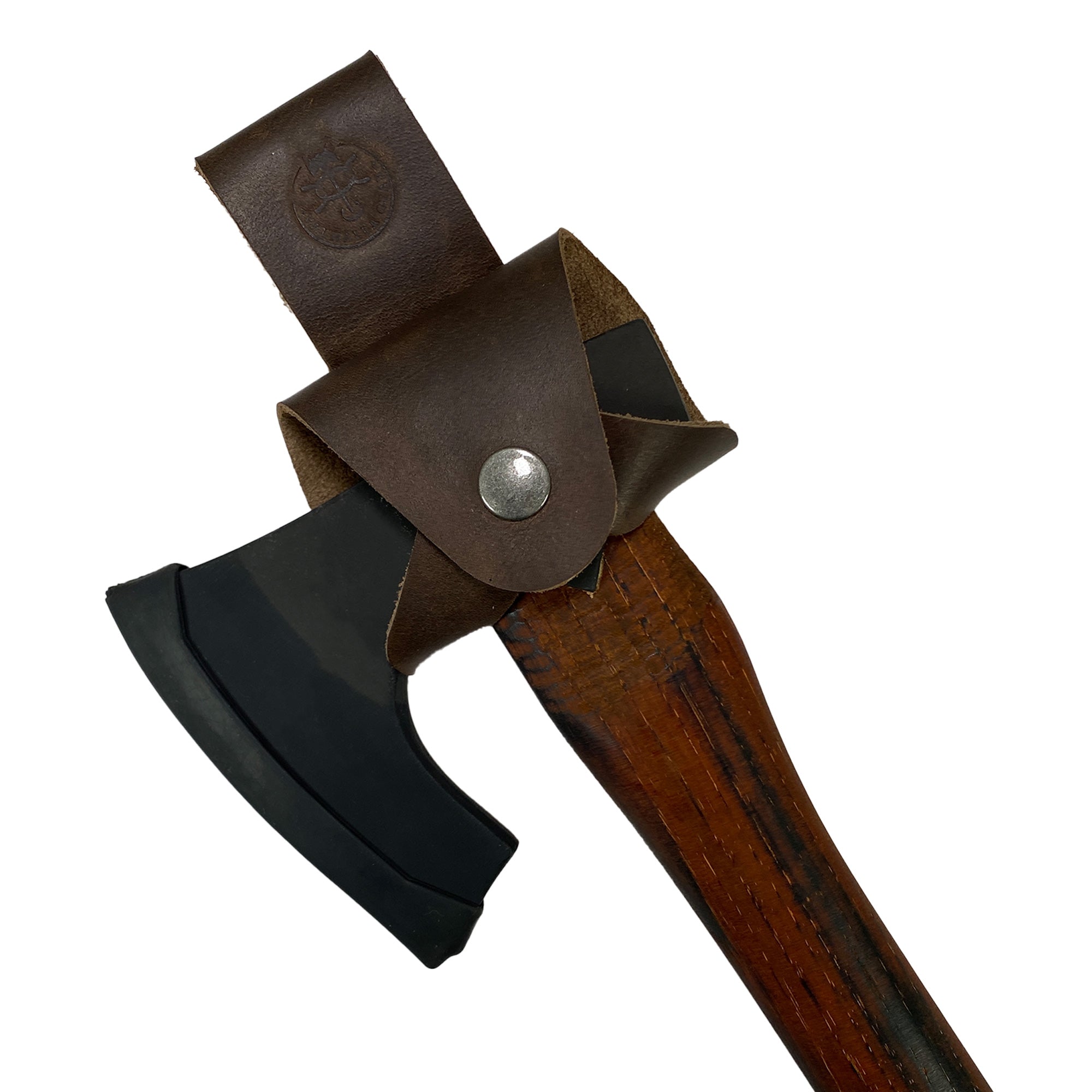 Axe Holster - Stockyard X 'The Leather Store'