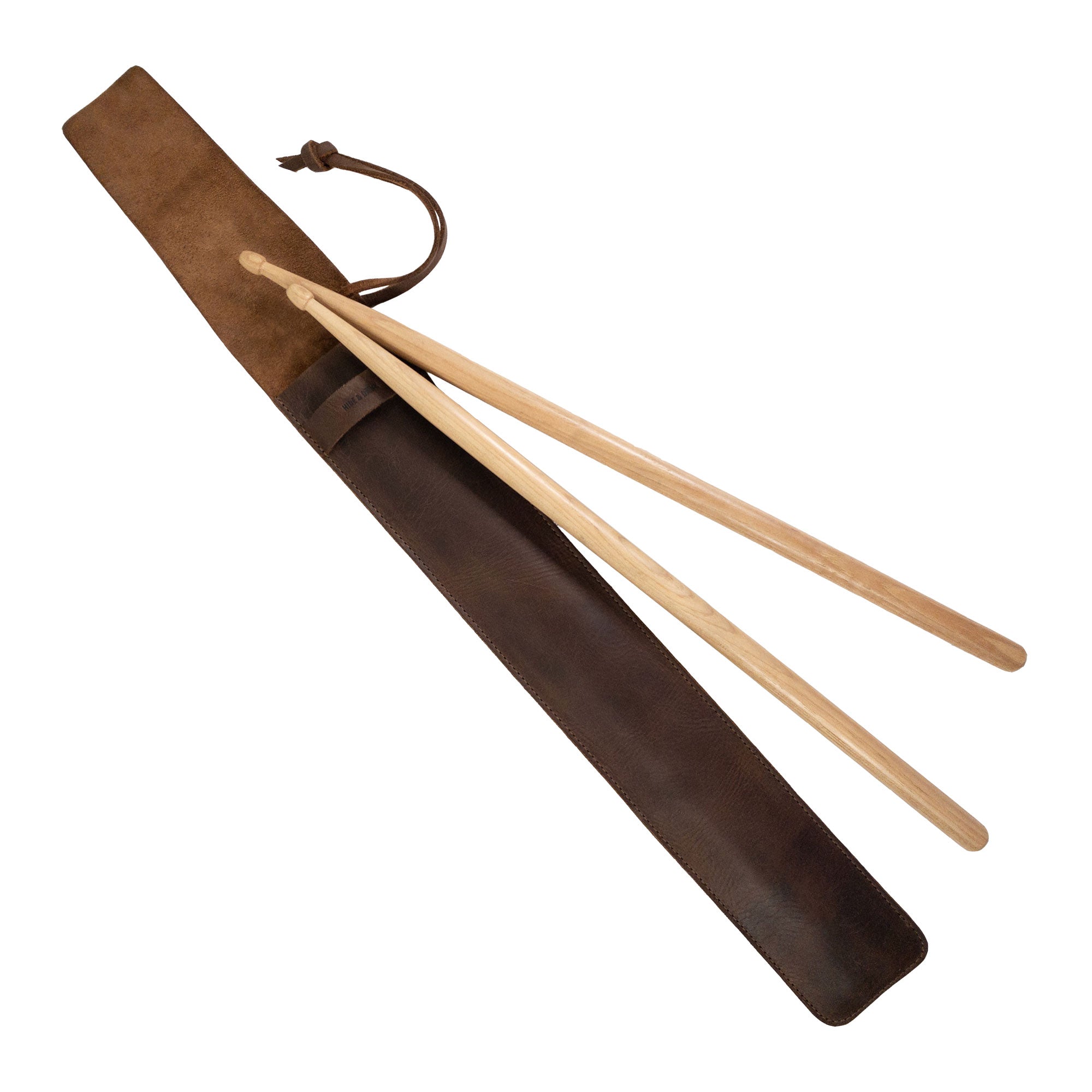 Drumstick Cover - Stockyard X 'The Leather Store'