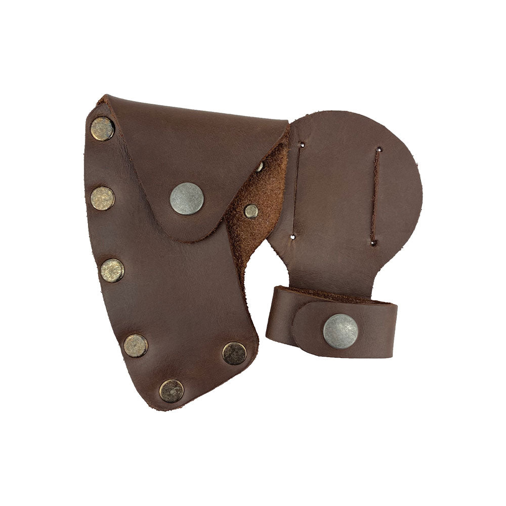 Axe Head Protector - Stockyard X 'The Leather Store'