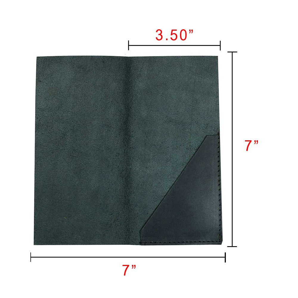 Bifold Check Presenter - Stockyard X 'The Leather Store'