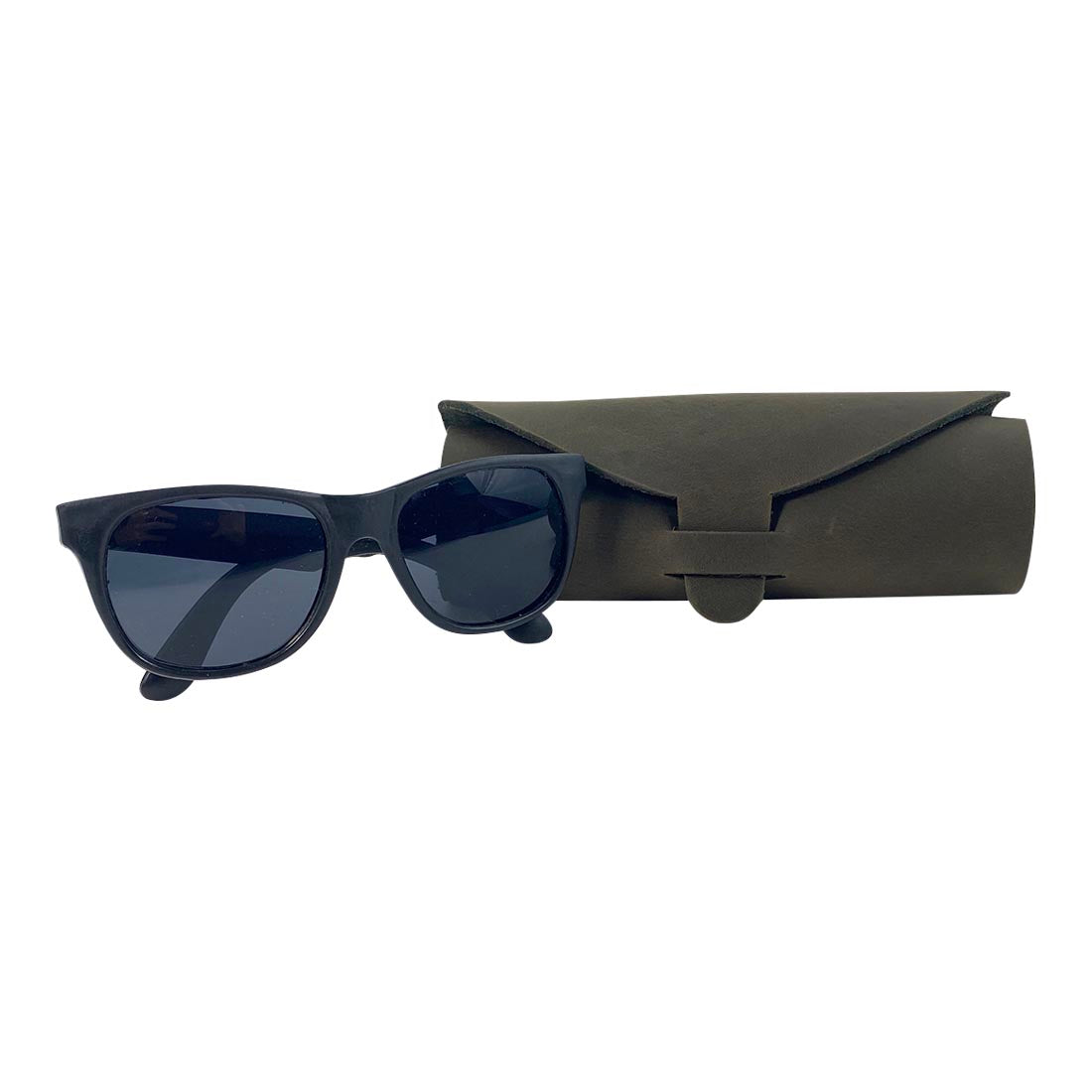 Eyeglasses Case - Stockyard X 'The Leather Store'