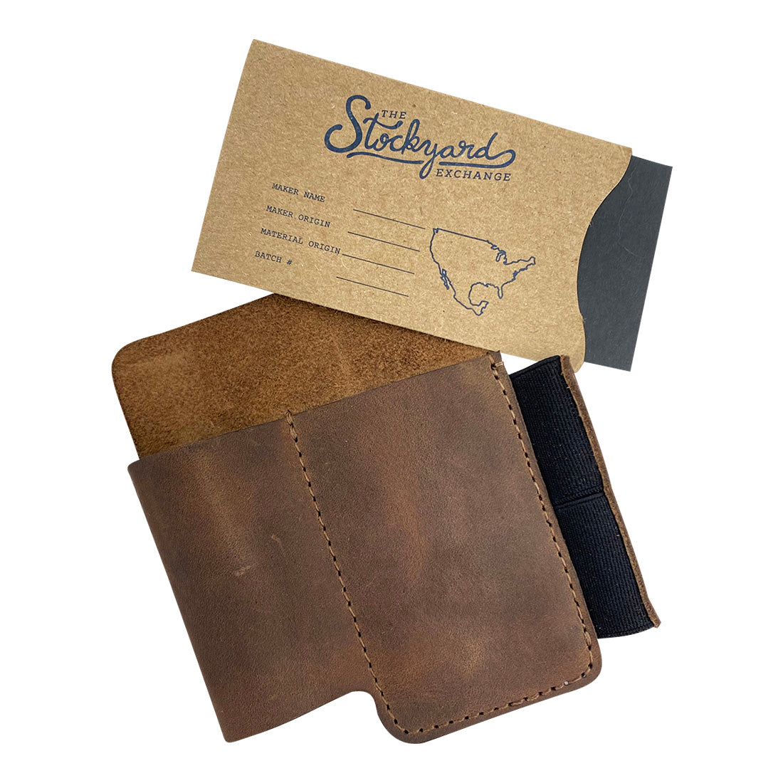 EDC Organizer - Stockyard X 'The Leather Store'